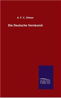 Deutsche Verskunst