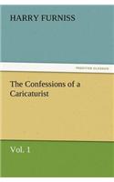 The Confessions of a Caricaturist, Vol. 1: (English)