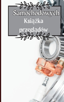 Książka przeglądów samochodowych