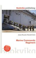Marine Commando Regiment