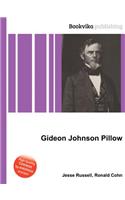 Gideon Johnson Pillow