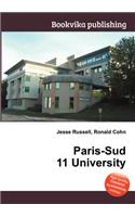 Paris-Sud 11 University