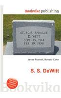 S. S. DeWitt: (English)