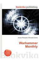 Warhammer Monthly