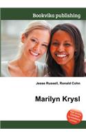 Marilyn Krysl: (English)