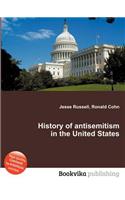 History of Antisemitism in the United States