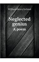 Neglected genius A poem: (English)