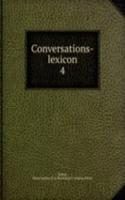 Conversations-lexicon