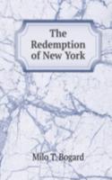 Redemption of New York