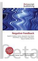 Negative Feedback: (English)