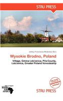 Wysokie Brodno, Poland