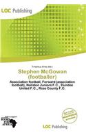 Stephen McGowan (Footballer)