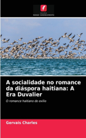 A socialidade no romance da diáspora haitiana
