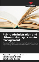 Public administration and citizens