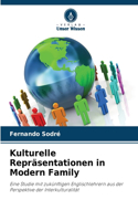 Kulturelle Repräsentationen in Modern Family