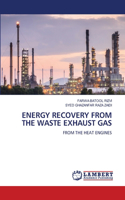 Energy Recovery from the Waste Exhaust Gas