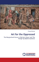 Art for the Oppressed