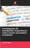 Investigação de estudantes
