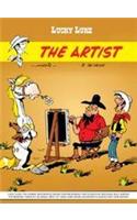 Lucky Luke: The Artist