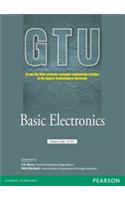 Basics of Electronics : For the Gujarat Technological University