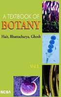 A Textbook of Botany: [Vol I]