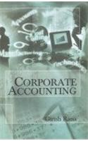 Corporate Accounting