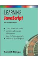 Learning Javascript