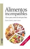 Alimentos Incompatibles