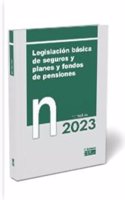 Legislacion basica de seguros y planes y fondos de pensiones