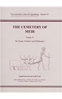 Cemetery of Meir: Volume IV - The Tombs of Senbi L and Wekhhotep L