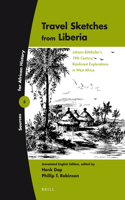 Travel Sketches from Liberia