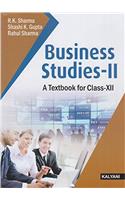 Business Studies-II (Class-XII)