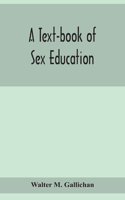 text-book of sex education