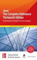 JAVA THE COMPLETE REFERENCE, 13E