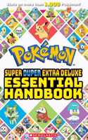 Pokemon: Super Duper Extra Deluxe Essential Handbook