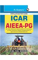 ICAR : AIEEA - PG Entrance Exam Guide