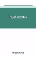 English literature