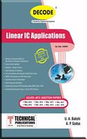 Decode Linear IC Applications for JNTU-H 18 Course (II - II - ECE - EC404PC)