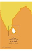 Ecology and Biogeography in Sri Lanka