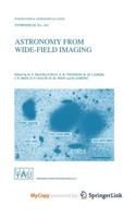 Astronomy from Wide-Field Imaging
