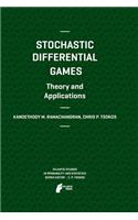 Stochastic Differential Games. Theory and Applications