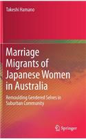 Marriage Migrants of Japanese Women in Australia