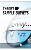 Theory of Sample Surveys