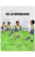 Fifi, la footballeuse