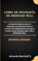 Libro de Biografía de Bernard Hill