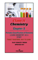 CBSE Class 11th Chemistry chapter 3 story in English with questions