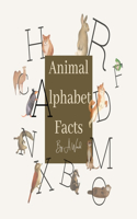 Animal Alphabet Facts- Children's book