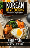 Korean Home Cooking