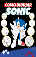 Como dibujar Sonic