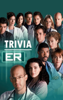 ER Trivia: Trivia Quiz Game Book